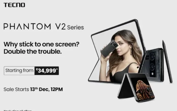 TECNO PHANTOM V2 Series