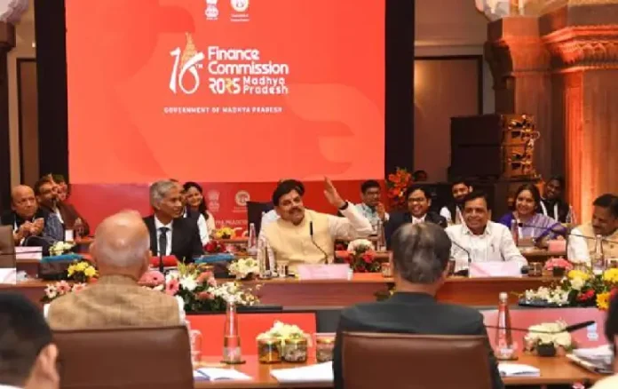 CM Mohan Yadav Meeting