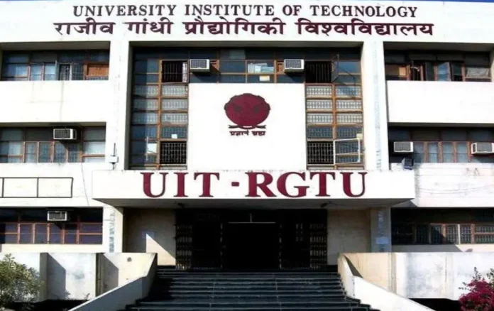 Rajiv Gandhi University of Technology
