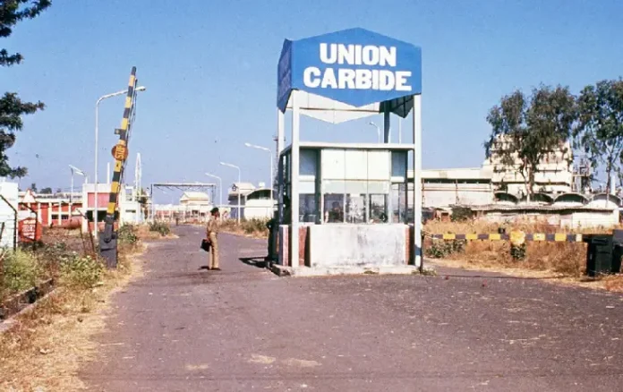 Union Carbide Kachra