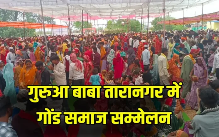 Gond Samaj Vivah Sammelan
