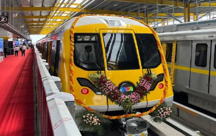 Indore Metro