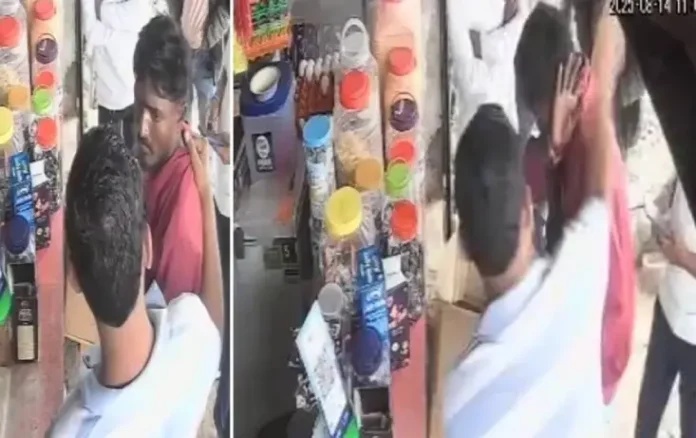 Betul Tribal Youth Fighting Video
