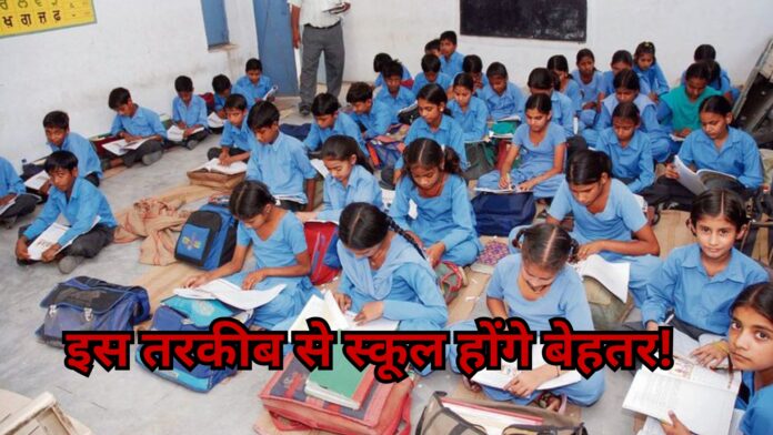 Formation School Management Committee