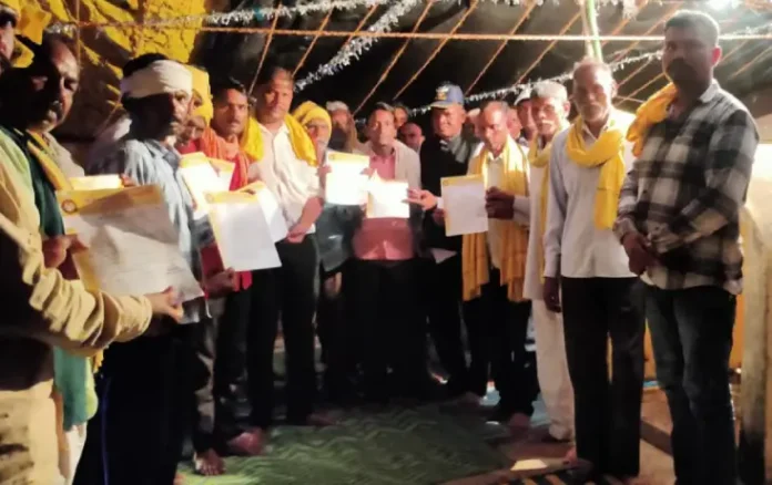 Gond Samaj Meeting