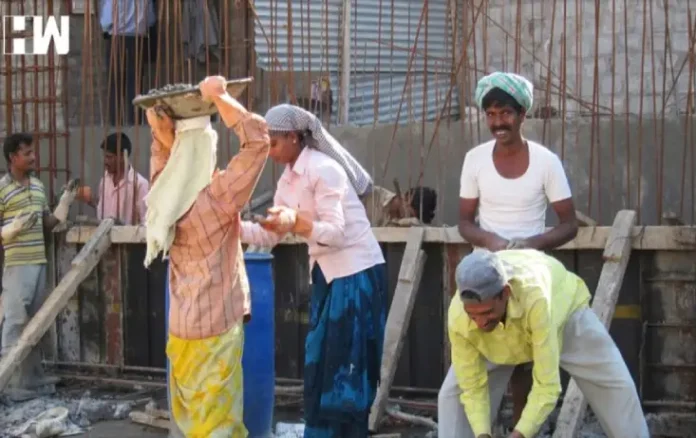 MP Daily Wage Workers