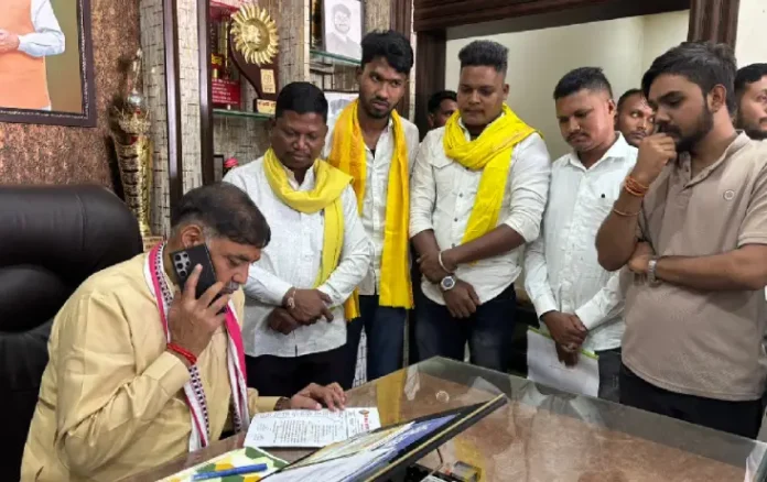 Narsinghpur News