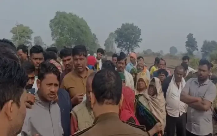 Current Accident Semalpani