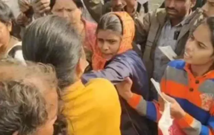 Chhatarpur Women Farmer Assault