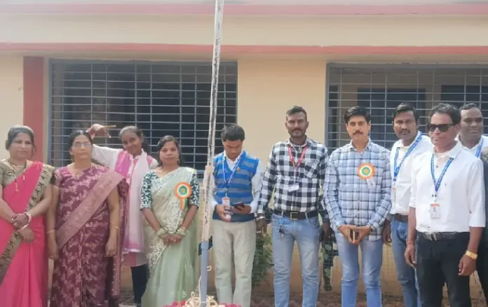 Republic Day Malhanwada