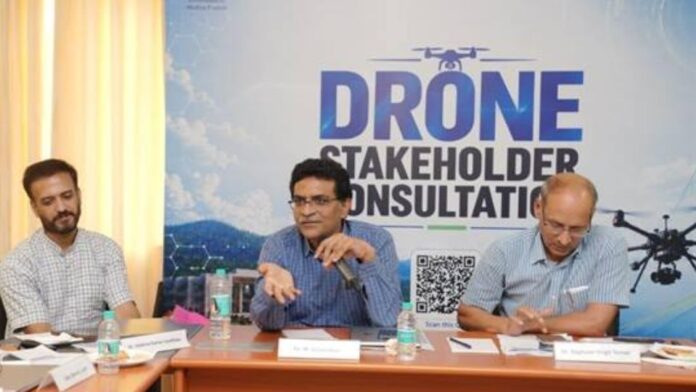 MP Drone Policy