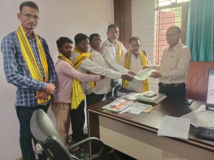 Bhopal Tribal Issue